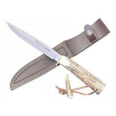 Muela GRED-14 140mm blade, stag handle, stainless steel guard