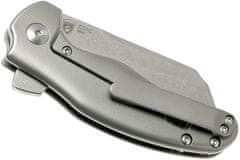 Kizer Ki3488A1 C01C Mini Sheepdog Gray Titanium kapesní nůž 6,7 cm, titan