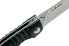 Kizer V3457N1 Splinter pánský kapesní nůž 8,6 cm, Stonewash, černá, G10