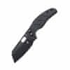 V3488BC2 C01c(Mini) Sheepdog Black kapesní nůž 6,6 cm, celočerná, hliník