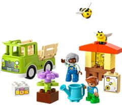 LEGO DUPLO 10419 Péče o včelky a úly