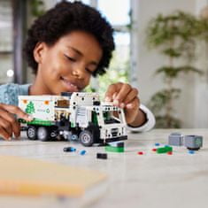 LEGO Technic 42167 Popelářský vůz Mack LR Electric