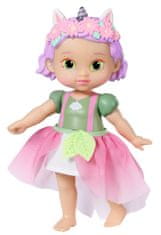 BABY born Storybook Princezna Ivy s jednorožcem, 18 cm - zánovní
