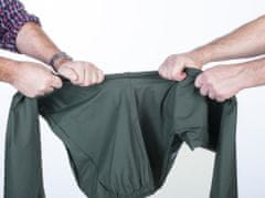 SealFlex SealFlex kalhoty s laclem, tmavě zelená, S/M