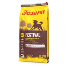 Josera Granule pro psy 12,5kg Festival