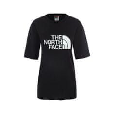 The North Face Tričko černé L Relaxed Easy Tee