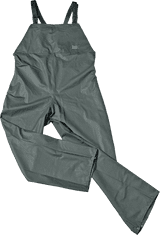 SealFlex SealFlex kalhoty s laclem, tmavě zelená, 2XL
