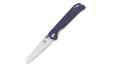 Kizer V3458RN6 Begleiter Mini Purple kapesní nůž 7,3 cm, fialová, G10