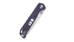 Kizer V3458RN6 Begleiter Mini Purple kapesní nůž 7,3 cm, fialová, G10