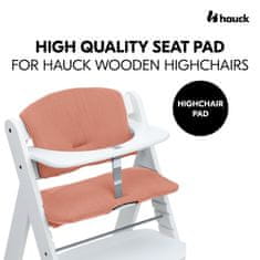 Hauck Jídelní židlička Alpha+ Pad Cork