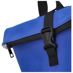 Daniel Ray Trendy dámský pogumovaný batoh Andree, zářivě modrá