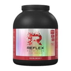 Reflex Nutrition 100% Whey Protein 2000 g Příchuť: Arašídový karamel