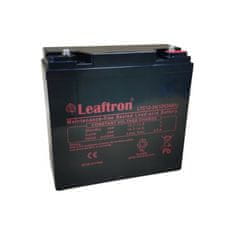 Leaftron Akumulátor 12V, 24Ah (LTC12-24)