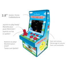 Lexibook Herní konzole Cyber Arcade 2,8" - 200 her