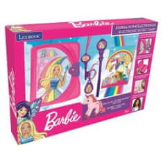 Lexibook Elektronický tajný deník Barbie