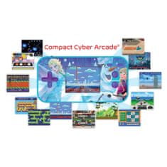 Lexibook Herní konzole Compact II Cyber Arcade Ledové království