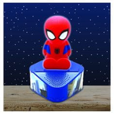 Lexibook Reproduktor se svítící figurkou Spider-Man