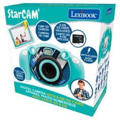 Lexibook HD kamera a fotoaparát v jednom