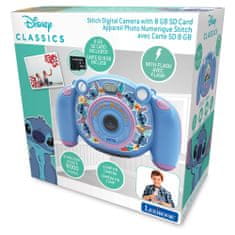 Lexibook HD kamera a fotoaparát v jednom Disney Stitch