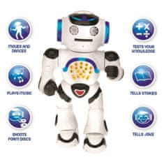 Lexibook Mluvící robot Powerman (anglická verze)