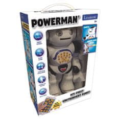 Lexibook Mluvící robot Powerman (anglická verze)