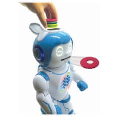Lexibook Mluvící robot Powerman Kid (anglicko-španělsky)