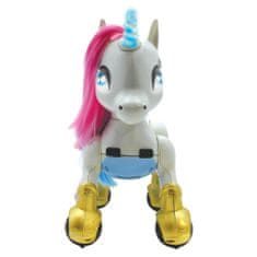 Lexibook Power Unicorn - můj chytrý robotický Jednorožec