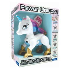 Lexibook Power Unicorn - můj chytrý robotický Jednorožec