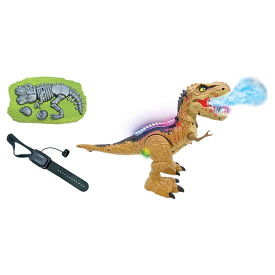 Lexibook RC dinosaurus Tirex ovládaný gesty