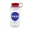 Wide-Mouth Sustain 1000 ml, Clear/Red/NASA