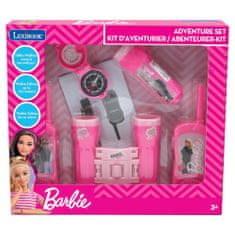 Lexibook Dobrodružná sada s vysílačkami Barbie