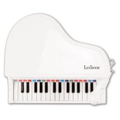 Mini elektronický klavír s mikrofonem