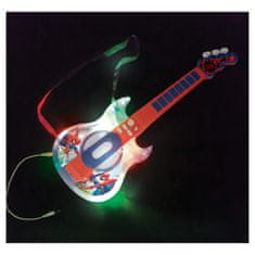 Lexibook Elektronická kytara s brýlemi Spider-Man
