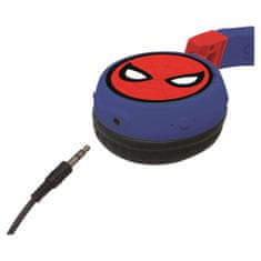 Lexibook Skládací bezdrátová sluchátka Spider-Man