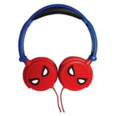 Lexibook Skládací drátová sluchátka Spider-Man