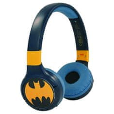 Lexibook Skládací bezdrátová sluchátka Batman