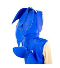 bHome Dětský kostým Sonic s maskou a rukavicemi 104-110 S