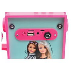 Lexibook Reproduktor s mikrofonem Barbie