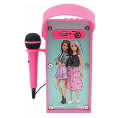 Lexibook Reproduktor s mikrofonem Barbie