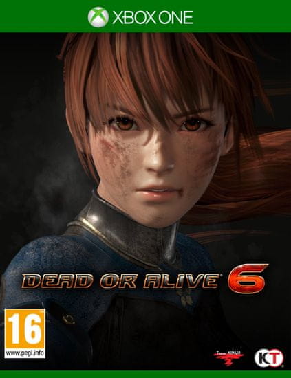 Koei Tecmo Dead or Alive 6 - Xbox One