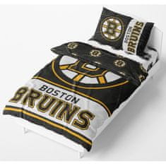 Tip Trade Mikroplyšové hokejové povlečení NHL Boston Bruins