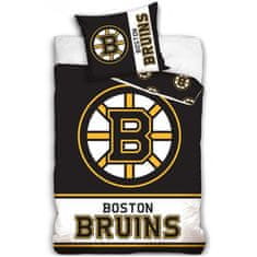 Tip Trade Mikroplyšové hokejové povlečení NHL Boston Bruins