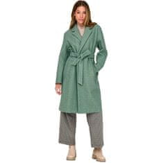 ONLY Dámský kabát ONLTRILLION 15285012 Hedge Green (Velikost XL)