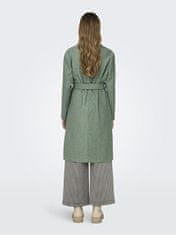 ONLY Dámský kabát ONLTRILLION 15285012 Hedge Green (Velikost XL)