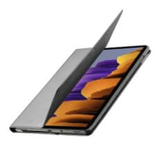 CellularLine Pouzdro se stojánkem Cellularline Folio pro Samsung Galaxy Tab S9+, černé