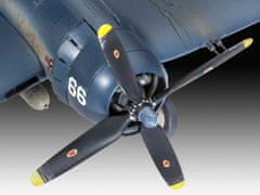 Revell Chance Vought F4U-4 Corsair, ModelKit 03955, 1/72