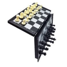 Lexibook Magnetické skládací šachy Chessman Classic