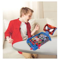 Lexibook Elektronický stolní pinball Spider-Man