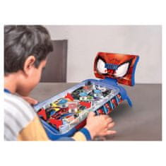 Lexibook Elektronický stolní pinball Spider-Man