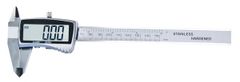 STREFA Posuvné měridlo digitální, měřící délka 300 mm, přesnost 0,01 mm / balení 1 ks